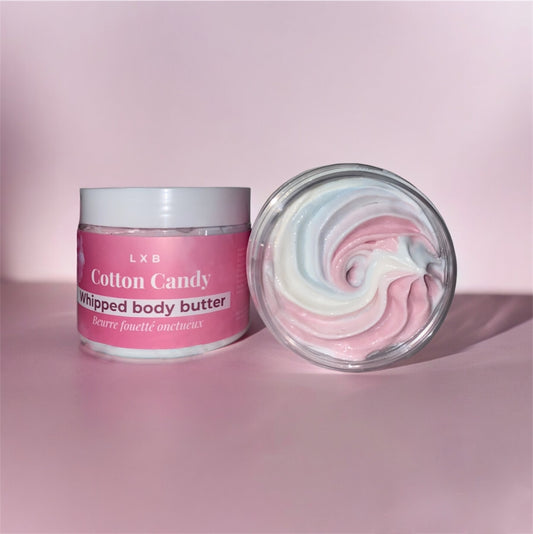 Cotton Candy Body Butter